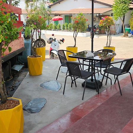 Sabaidee Guesthouse Luang Prabang Eksteriør bilde