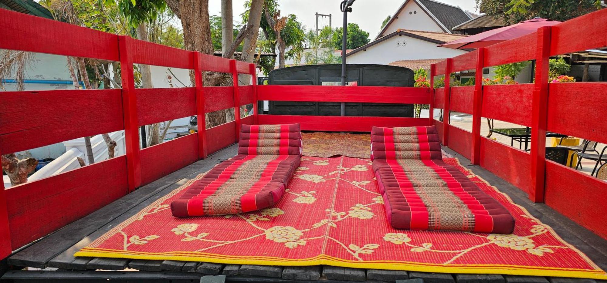 Sabaidee Guesthouse Luang Prabang Eksteriør bilde
