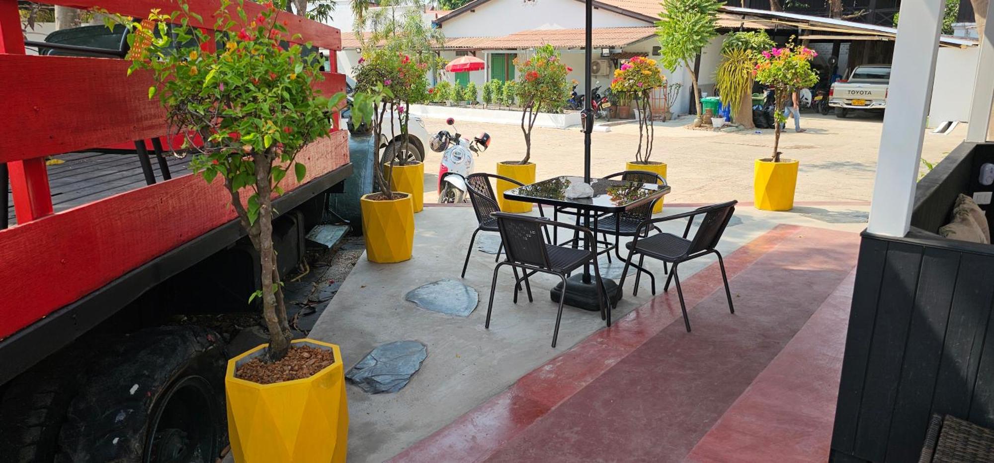 Sabaidee Guesthouse Luang Prabang Eksteriør bilde
