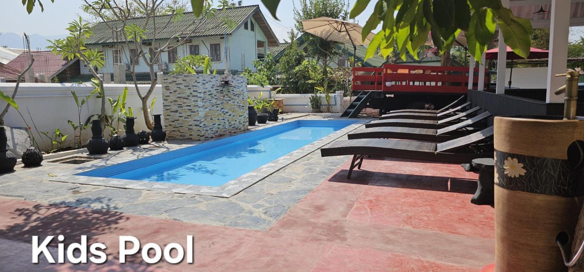 Sabaidee Guesthouse Luang Prabang Eksteriør bilde