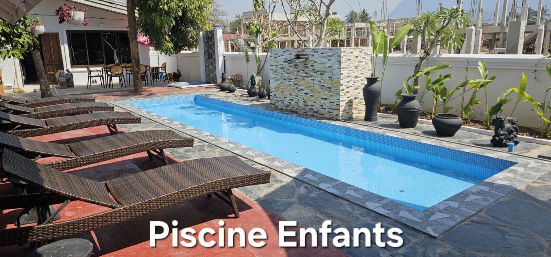 Sabaidee Guesthouse Luang Prabang Eksteriør bilde