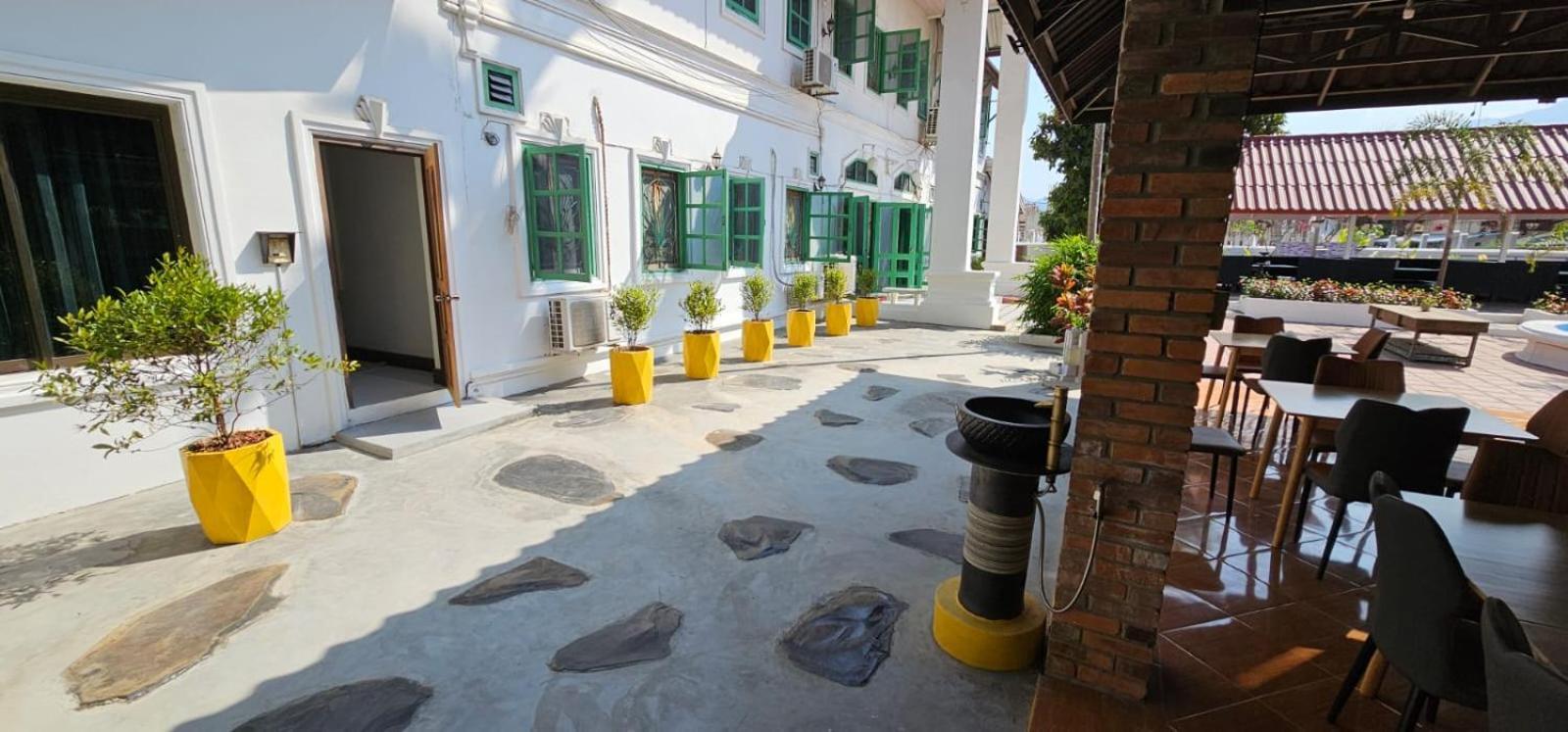 Sabaidee Guesthouse Luang Prabang Eksteriør bilde