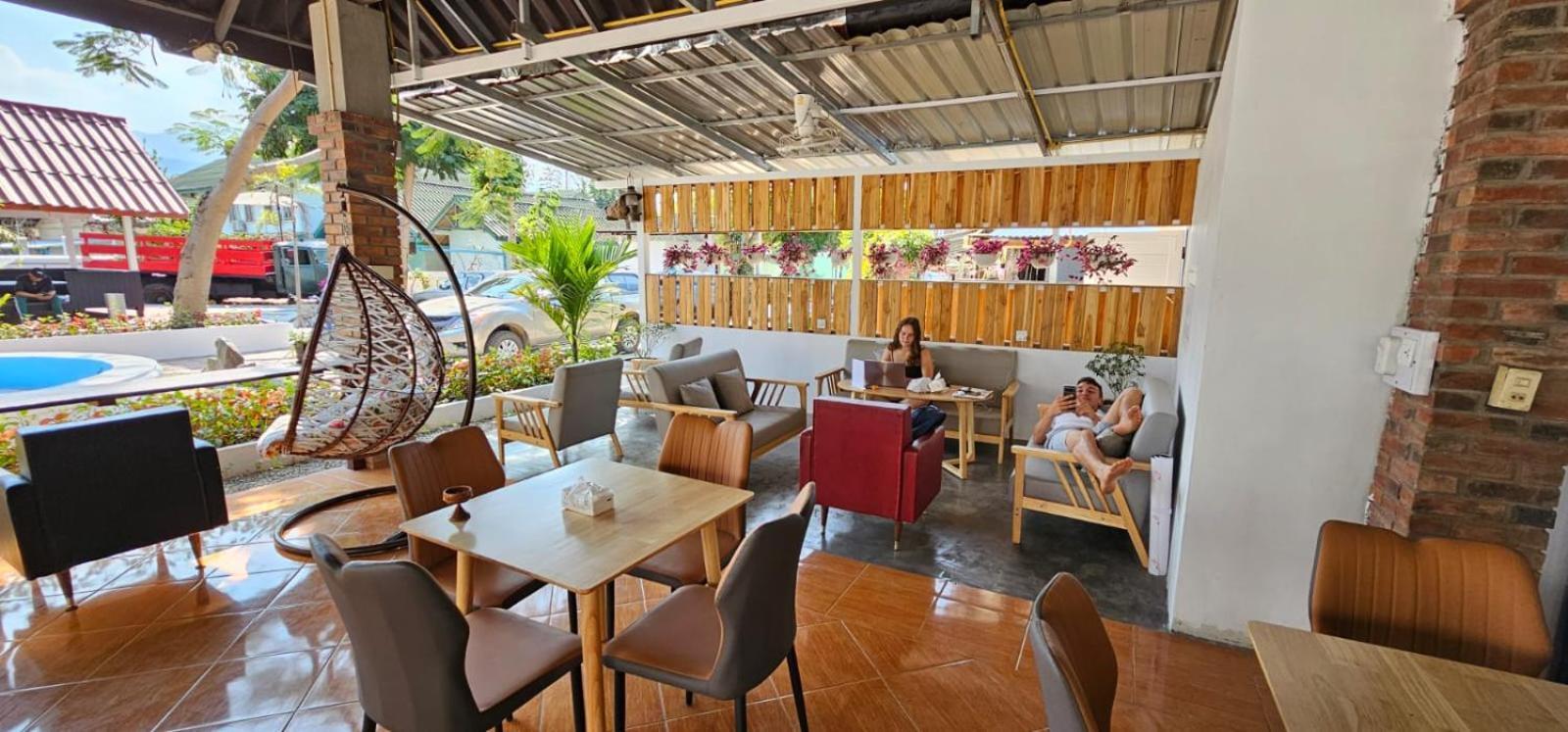 Sabaidee Guesthouse Luang Prabang Eksteriør bilde