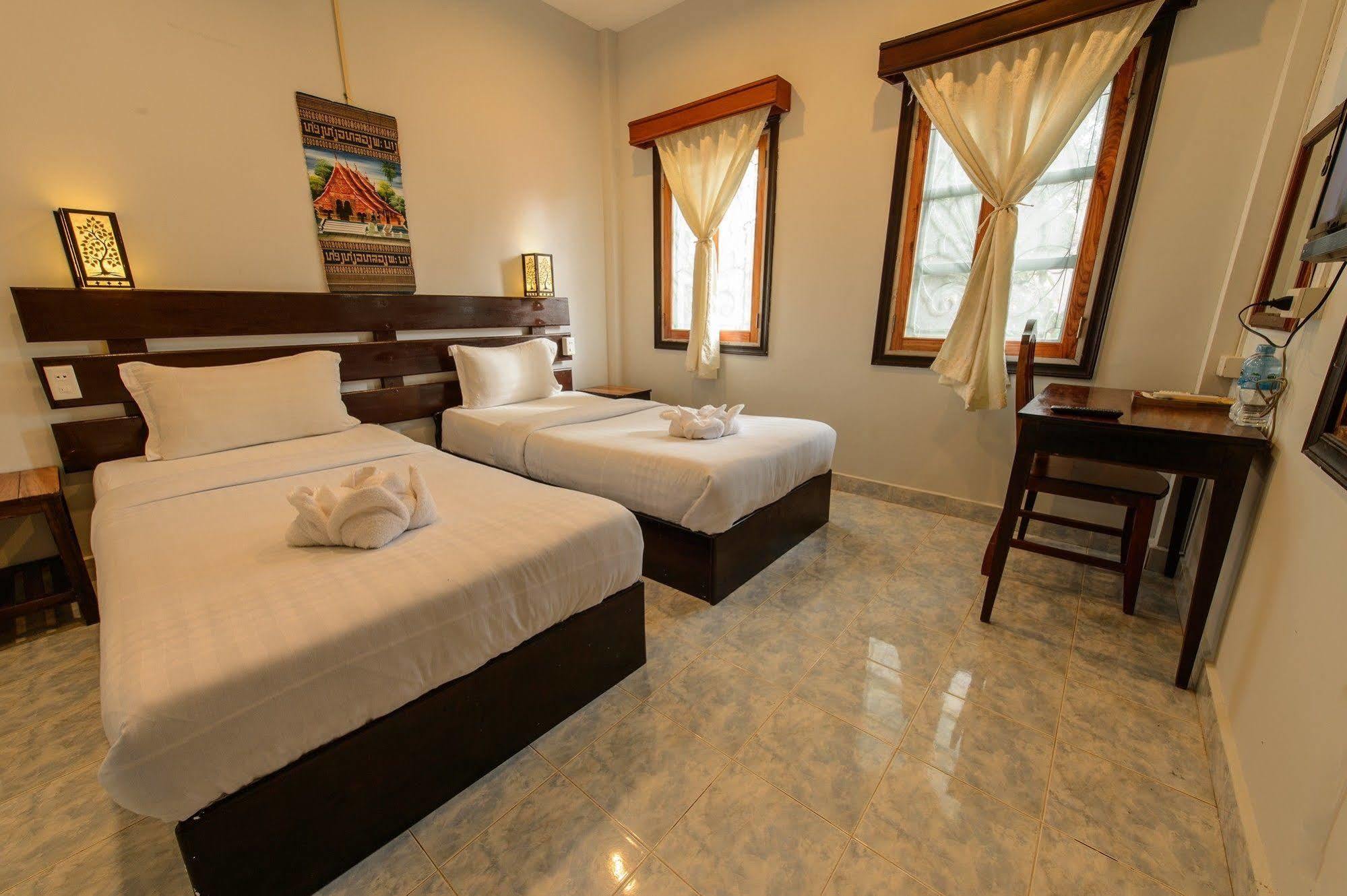 Sabaidee Guesthouse Luang Prabang Eksteriør bilde