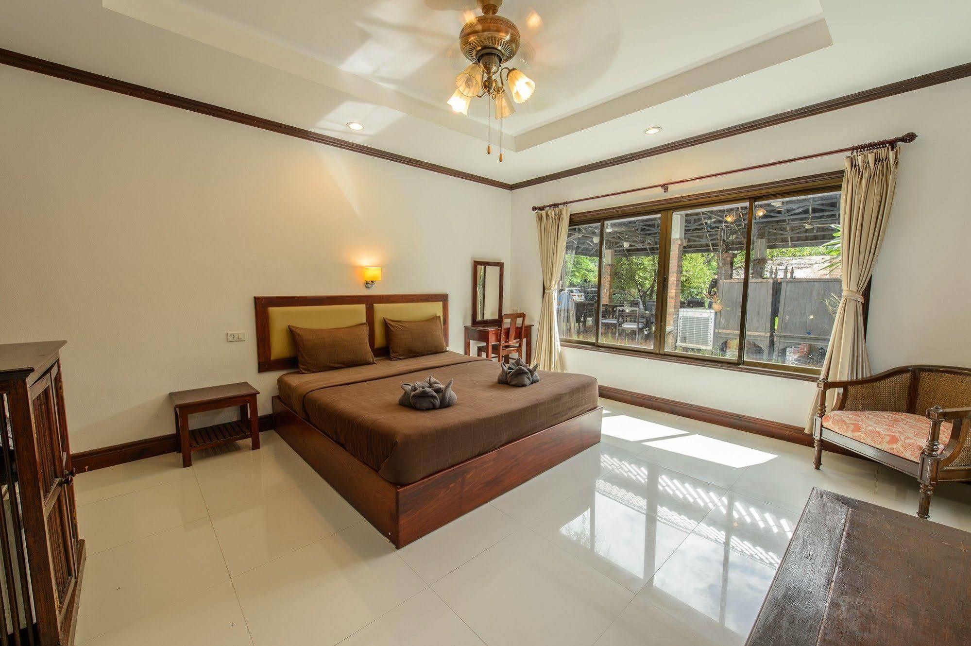 Sabaidee Guesthouse Luang Prabang Eksteriør bilde