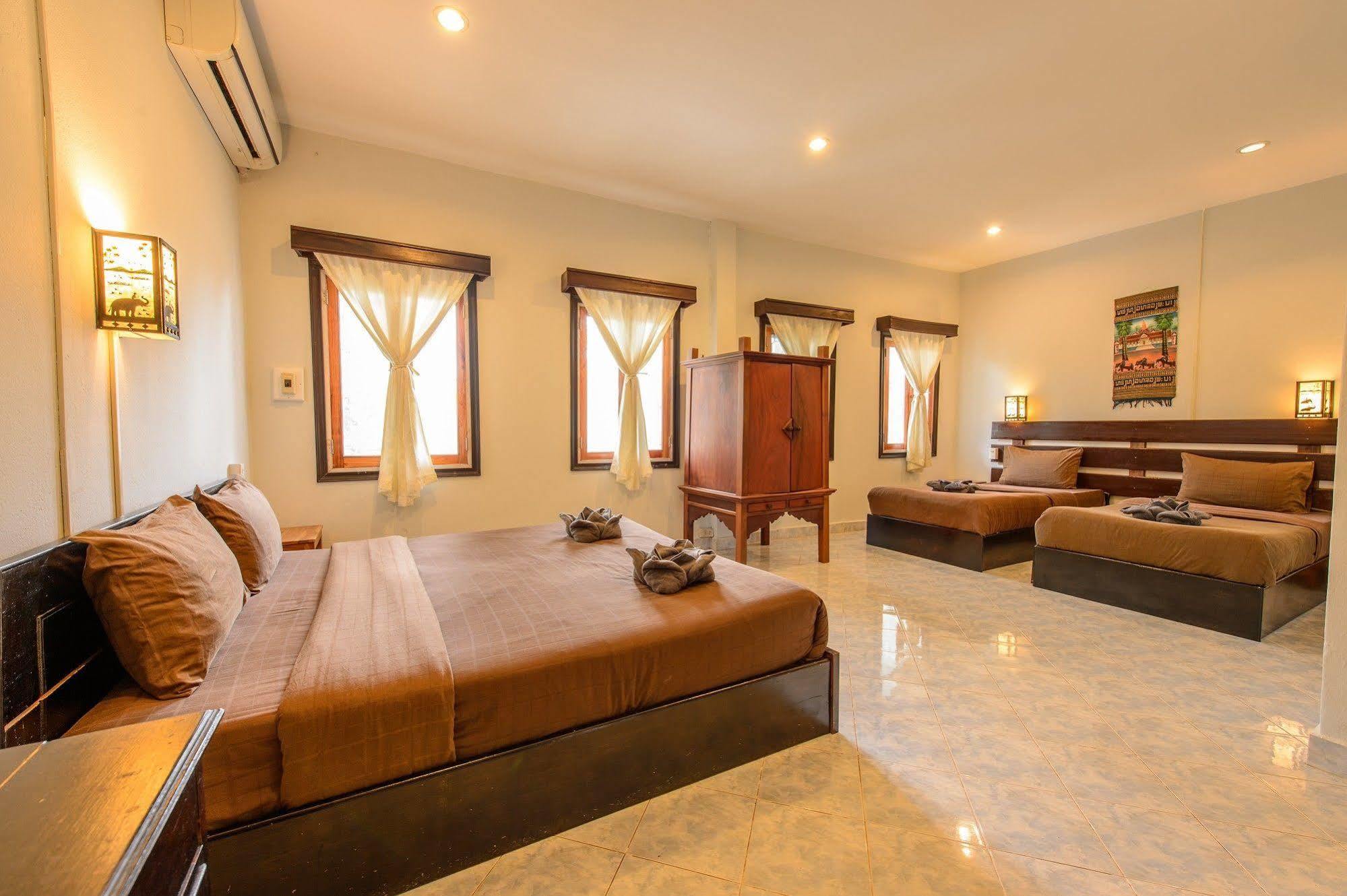 Sabaidee Guesthouse Luang Prabang Eksteriør bilde