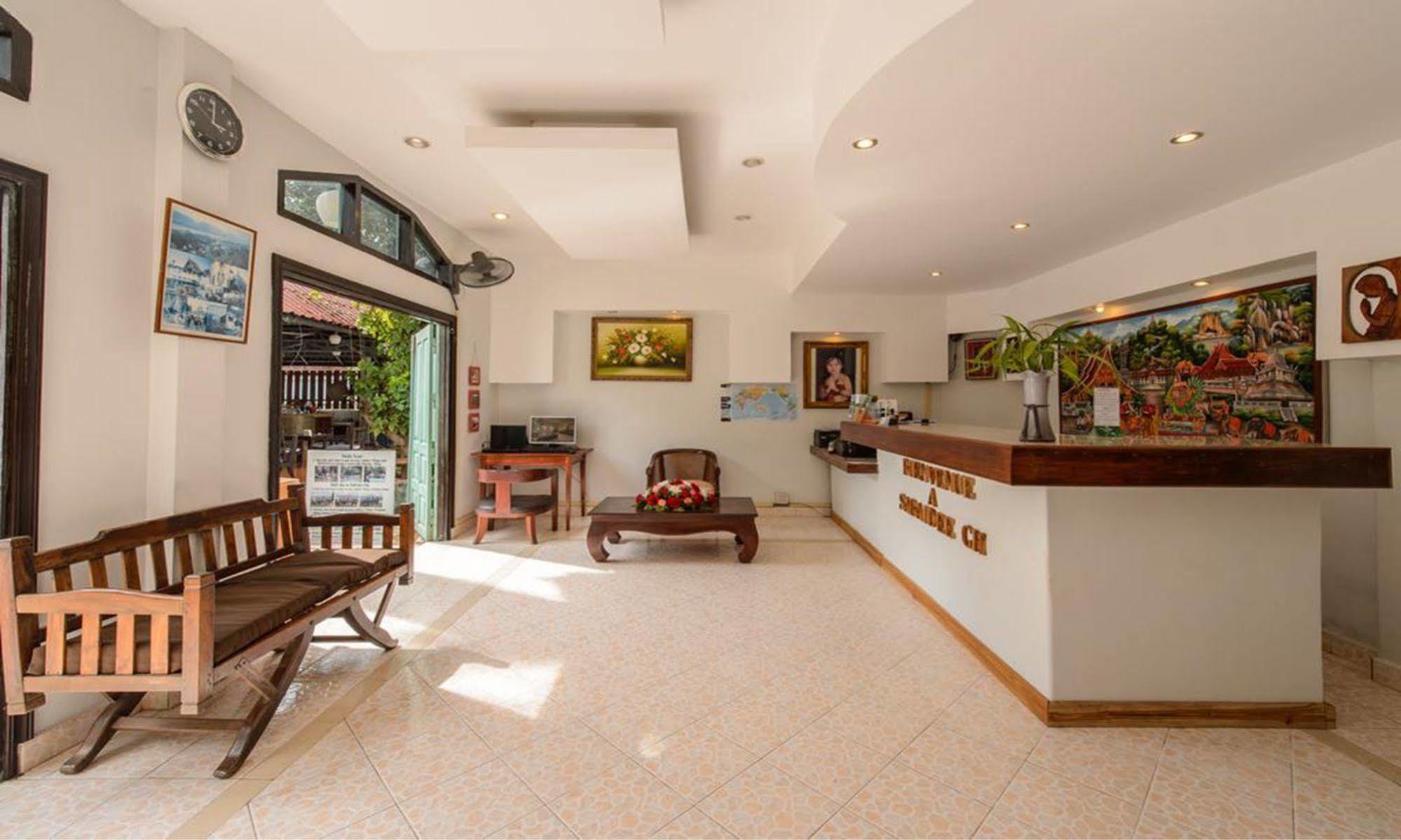 Sabaidee Guesthouse Luang Prabang Eksteriør bilde