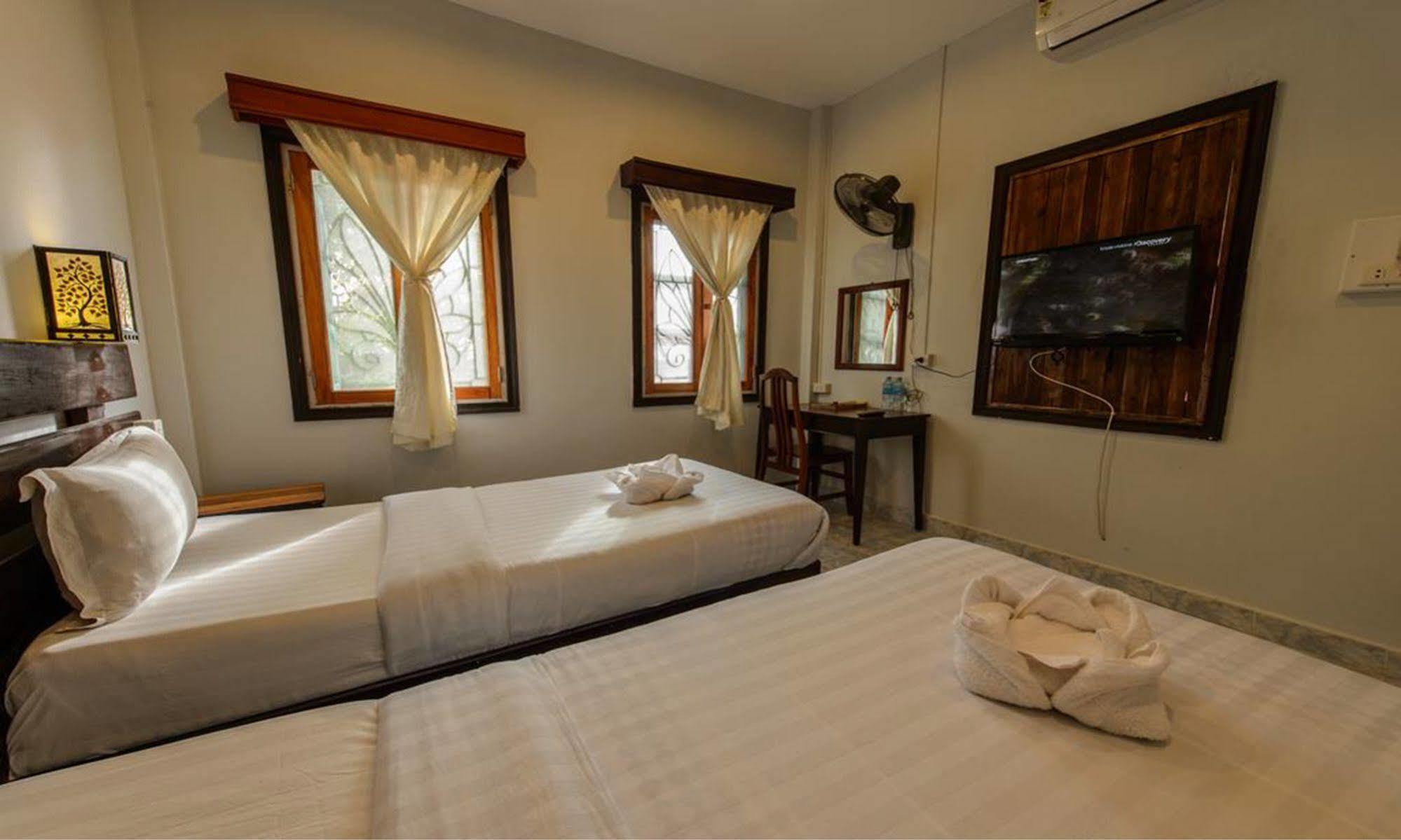 Sabaidee Guesthouse Luang Prabang Eksteriør bilde