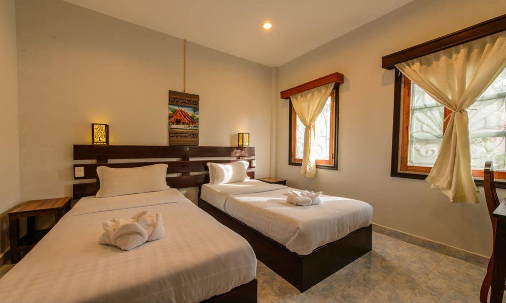 Sabaidee Guesthouse Luang Prabang Eksteriør bilde