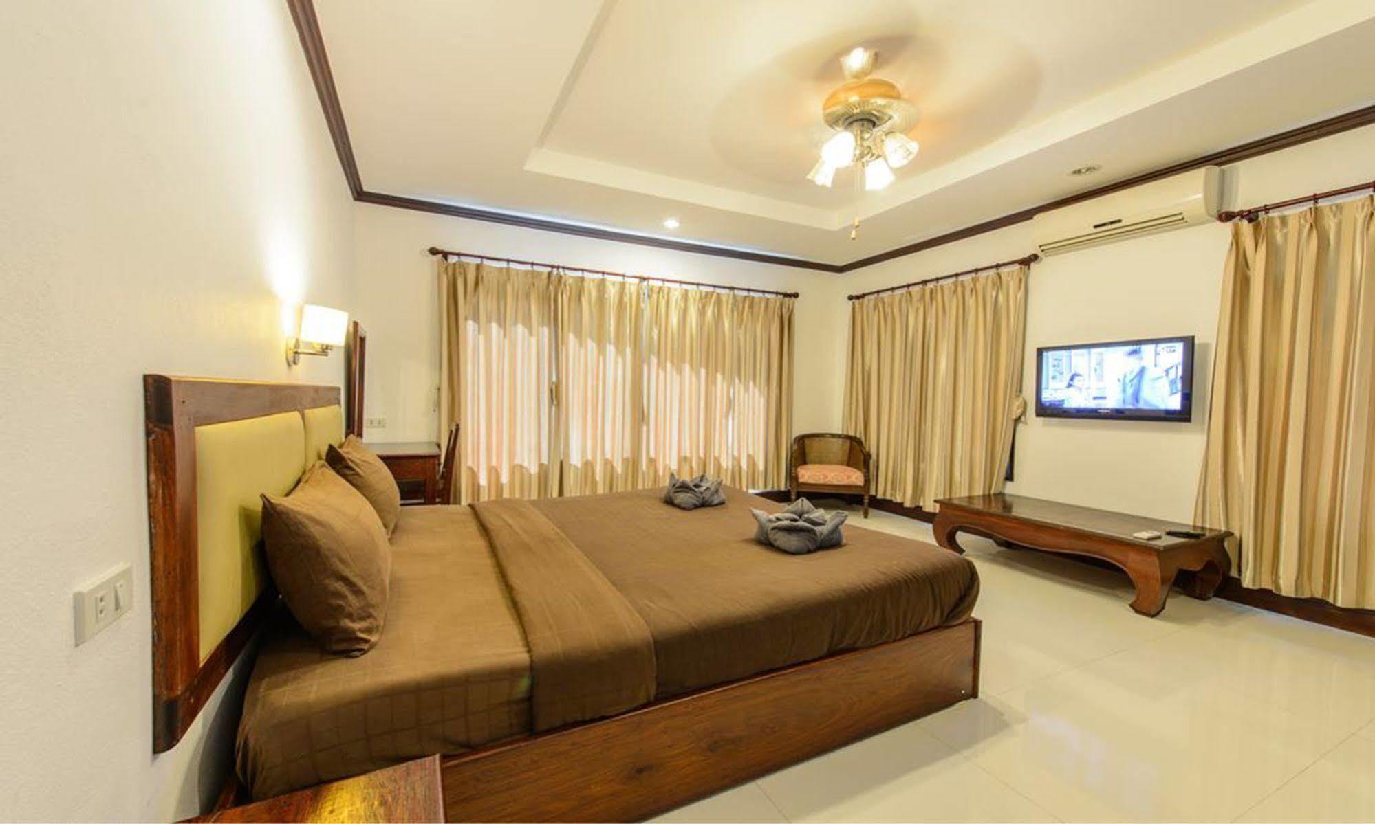Sabaidee Guesthouse Luang Prabang Eksteriør bilde