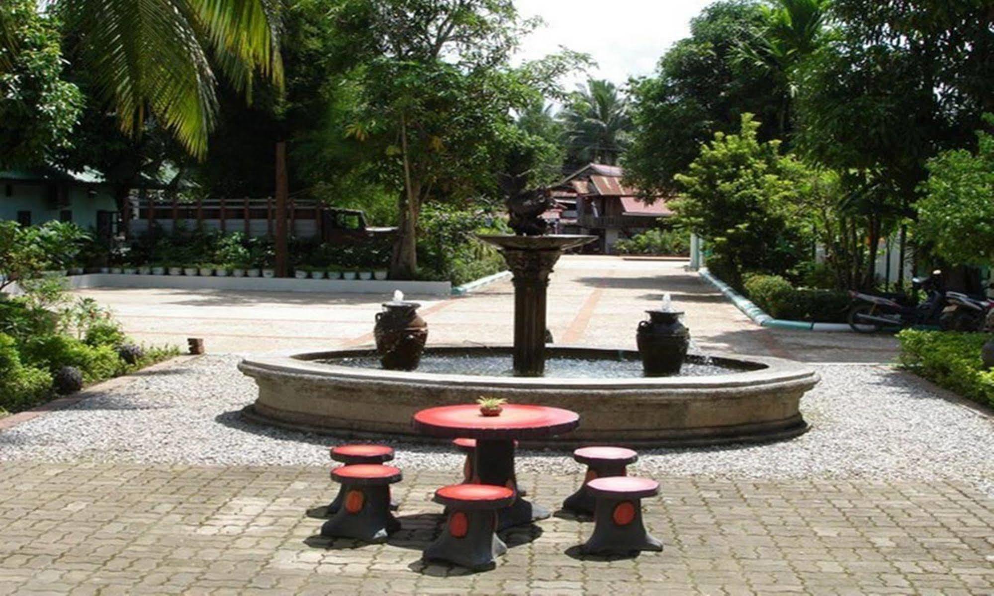 Sabaidee Guesthouse Luang Prabang Eksteriør bilde